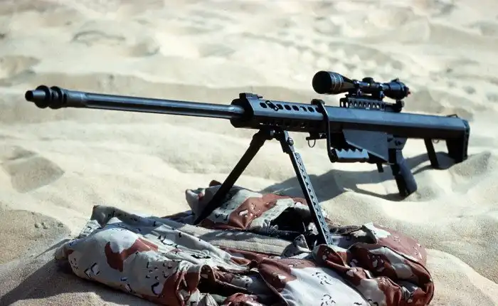 Самые мощные винтовки мира