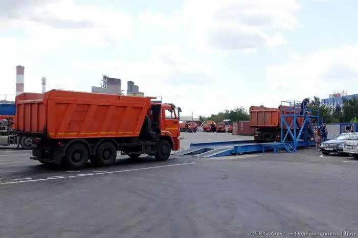 Как производят асфальт