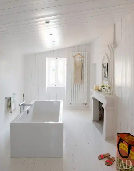 Как оформить ванную: 25 самых оригинальных идей