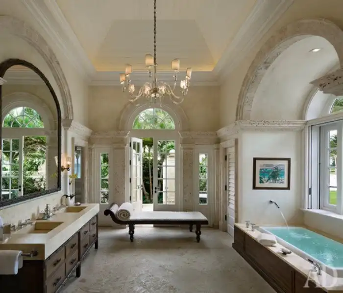 Как оформить ванную: 25 самых оригинальных идей