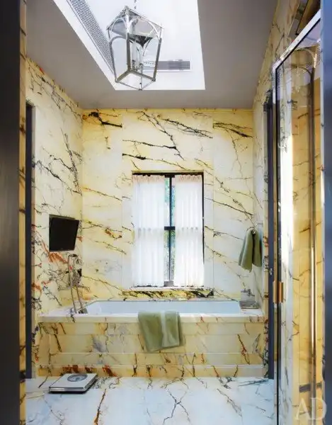 Как оформить ванную: 25 самых оригинальных идей