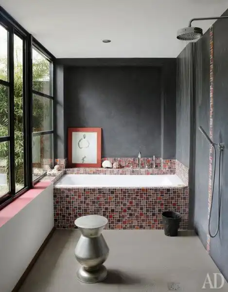 Как оформить ванную: 25 самых оригинальных идей