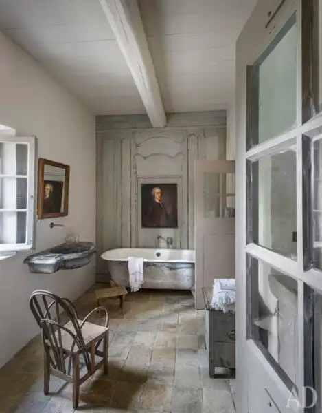 Как оформить ванную: 25 самых оригинальных идей