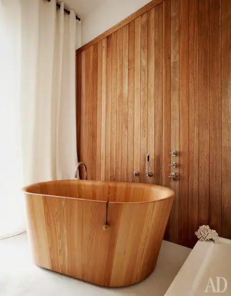 Как оформить ванную: 25 самых оригинальных идей