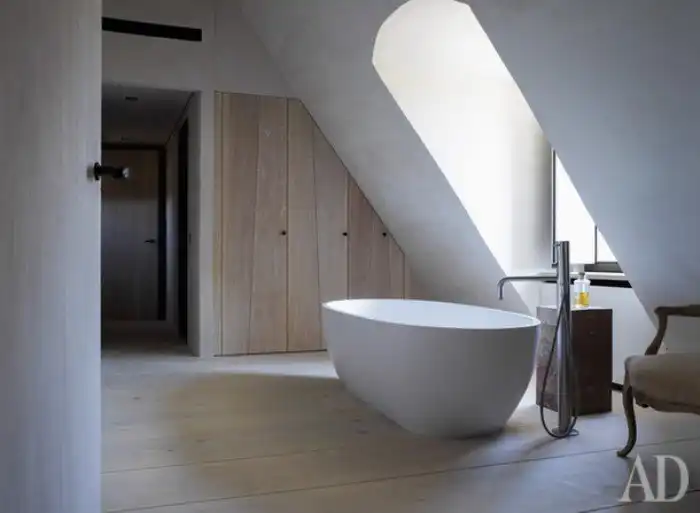 Как оформить ванную: 25 самых оригинальных идей