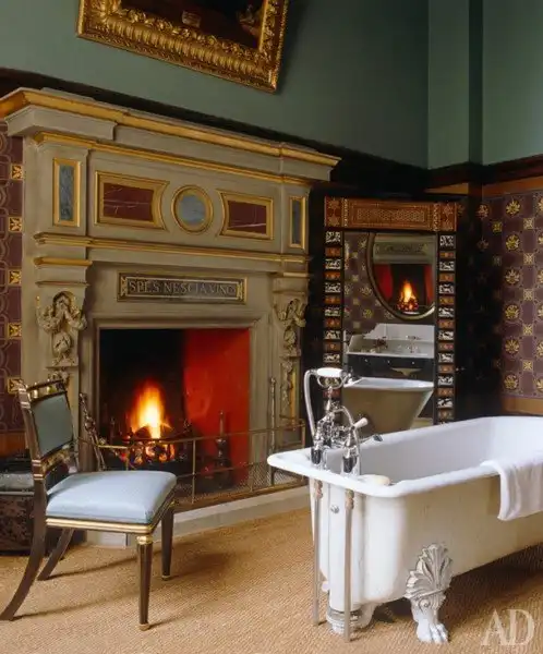 Как оформить ванную: 25 самых оригинальных идей