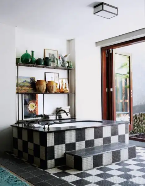 Как оформить ванную: 25 самых оригинальных идей