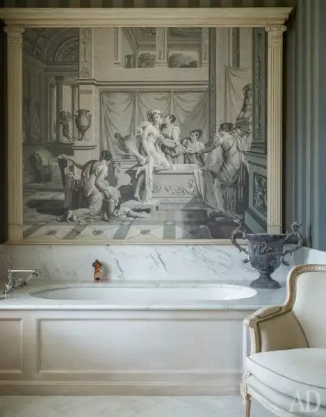 Как оформить ванную: 25 самых оригинальных идей