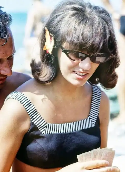 Советская молодежь на снимках американского фотографа