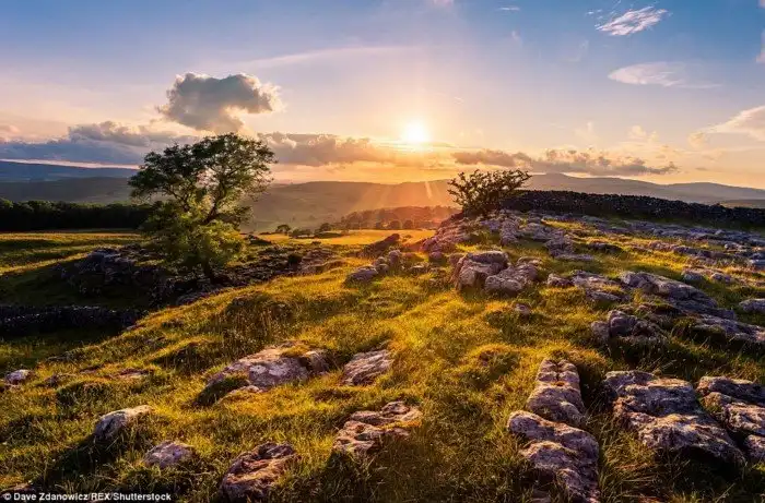 Йоркшир: личное графство Бога