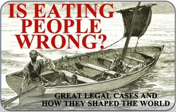 Каннибализм в открытом море