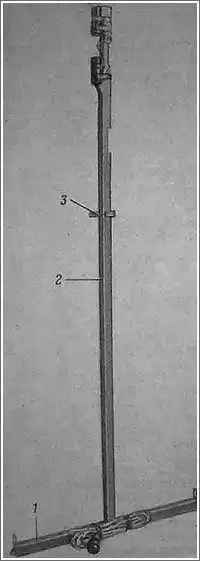 32 березовые палки или системы зажигания ракетного двигателя
