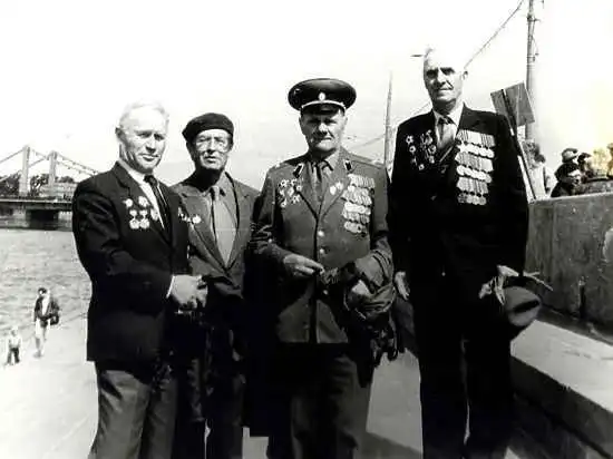 20 суток в штрафбате. 1944 год.