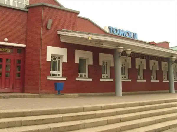 Путешествие по Обь-Енисейскому каналу.