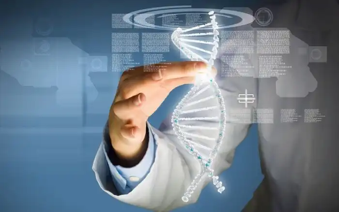 Интересные факты о днк