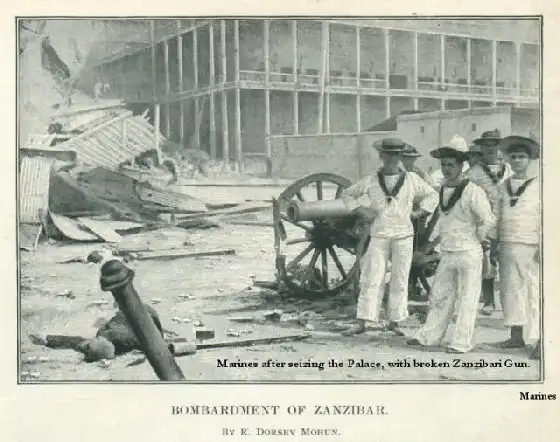 Самая скоротечная война за всю историю