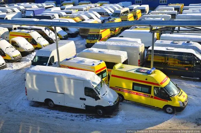 Как делают спецтехнику для