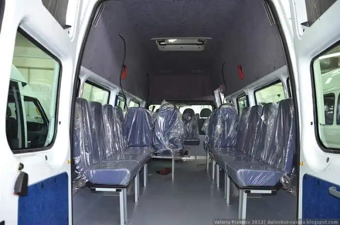 Как делают спецтехнику для