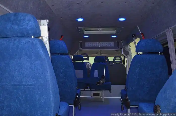 Как делают спецтехнику для