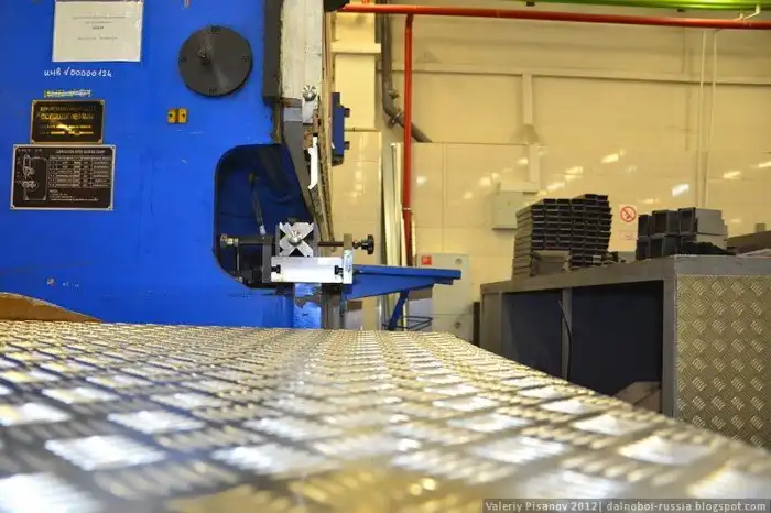 Как делают спецтехнику для