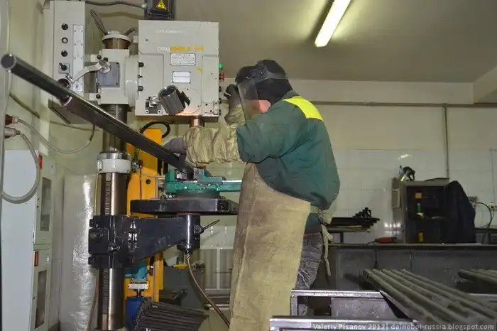 Как делают спецтехнику для