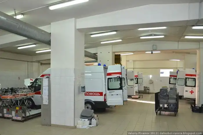 Как делают спецтехнику для