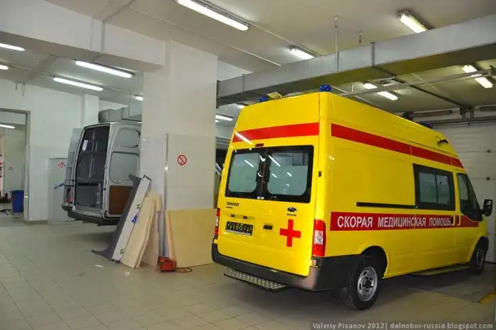 Как делают спецтехнику для