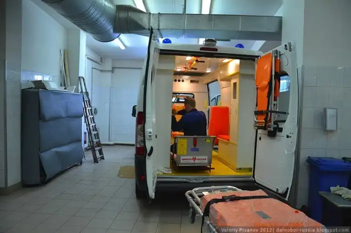 Как делают спецтехнику для