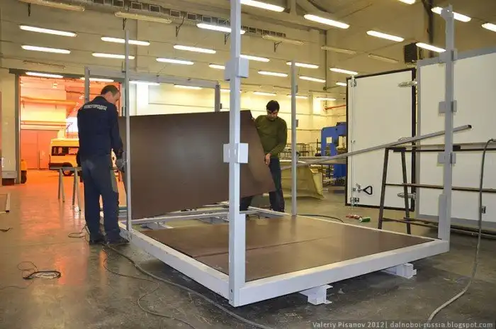 Как делают спецтехнику для