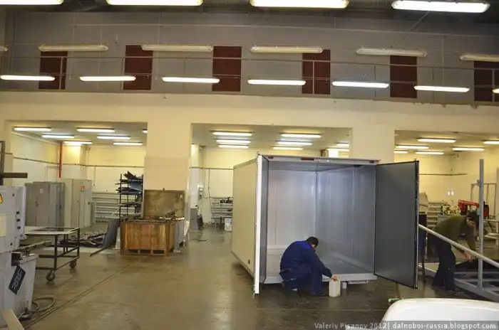 Как делают спецтехнику для