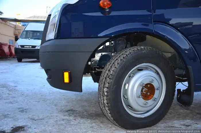 Как делают спецтехнику для