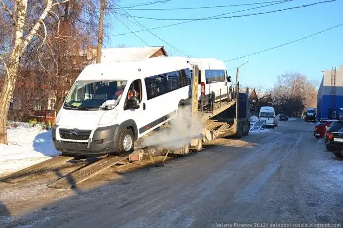 Как делают спецтехнику для