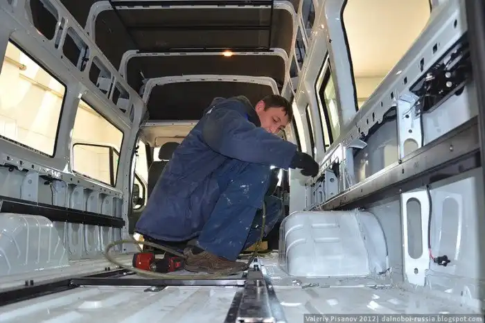 Как делают спецтехнику для