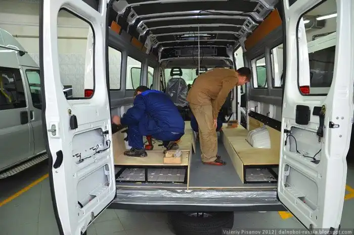 Как делают спецтехнику для