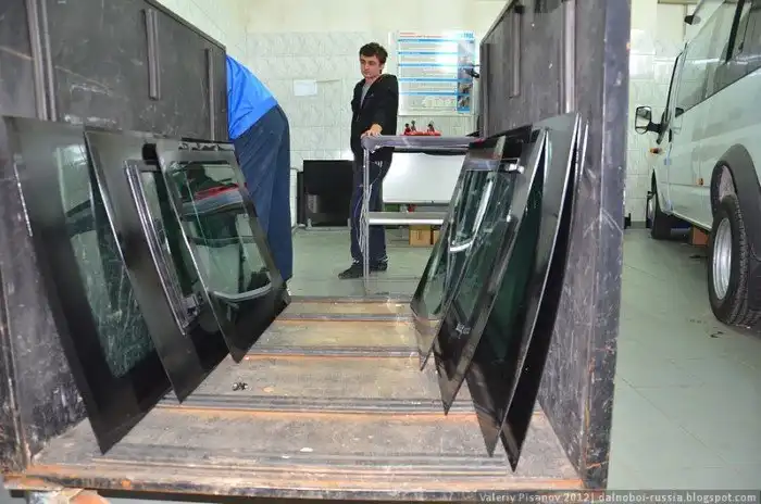 Как делают спецтехнику для