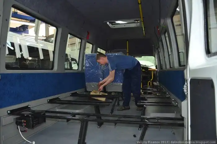 Как делают спецтехнику для