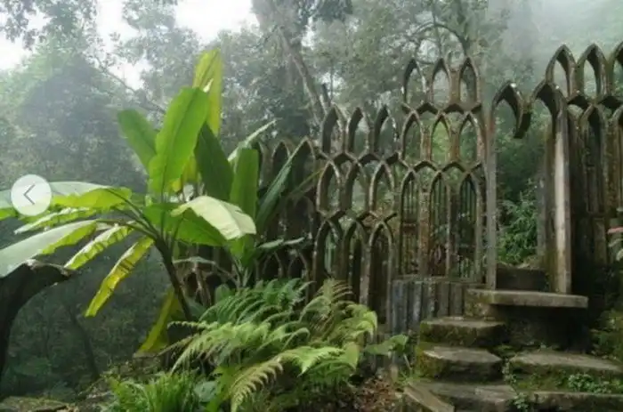 Странные и необычные достопримечательности в Мексике