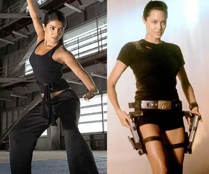 10 молодых версий Анджелины Джоли, которые вы обязаны увидеть