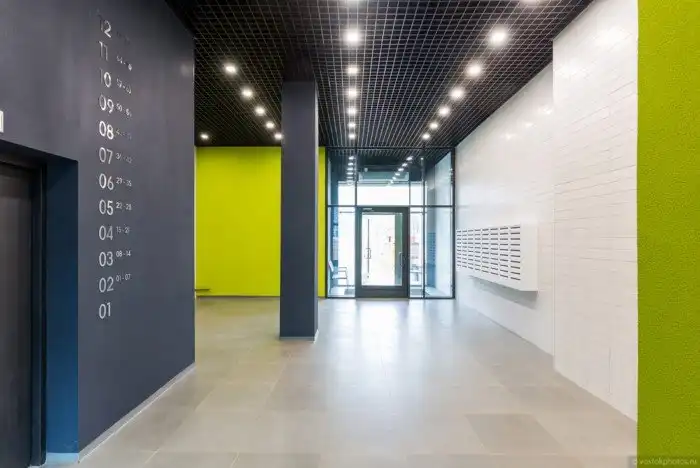 Современное жилье эконом-класса