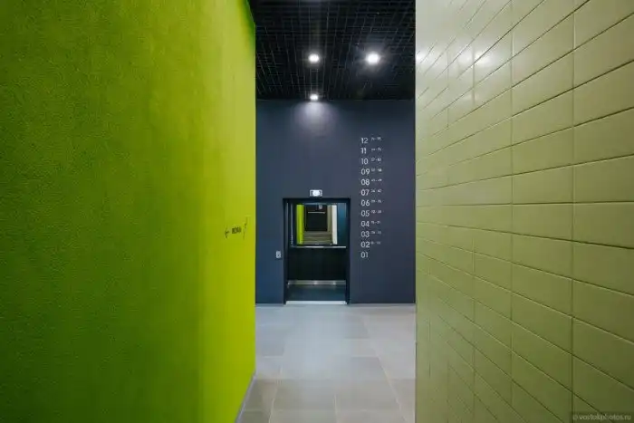 Современное жилье эконом-класса