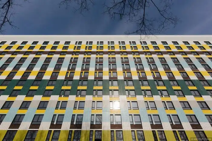 Современное жилье эконом-класса