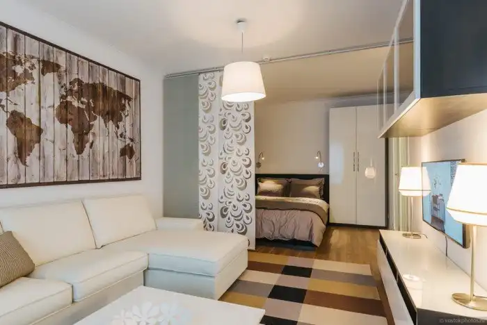 Современное жилье эконом-класса