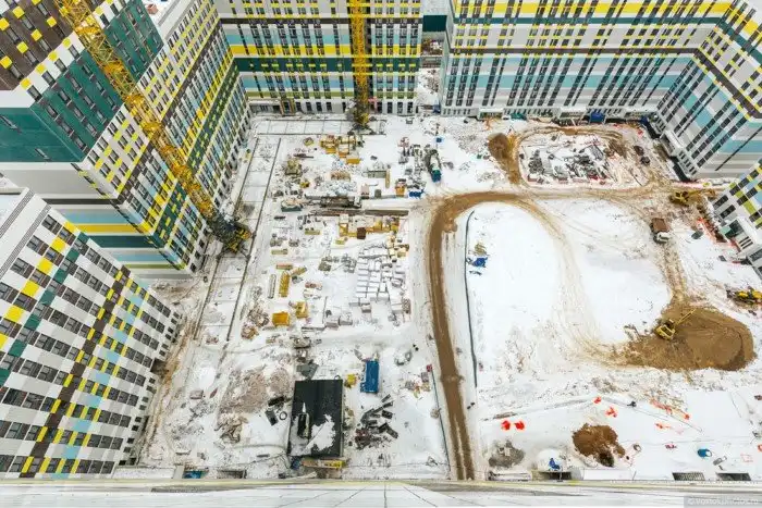 Современное жилье эконом-класса