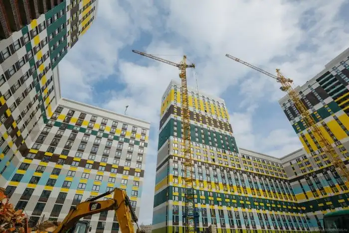 Современное жилье эконом-класса