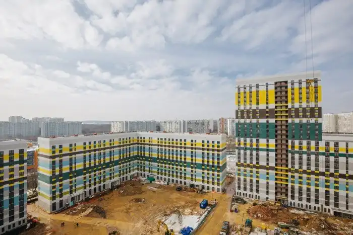 Современное жилье эконом-класса