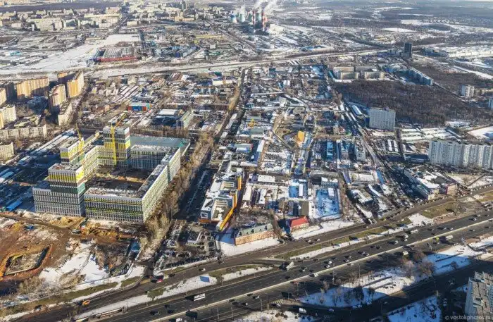 Современное жилье эконом-класса