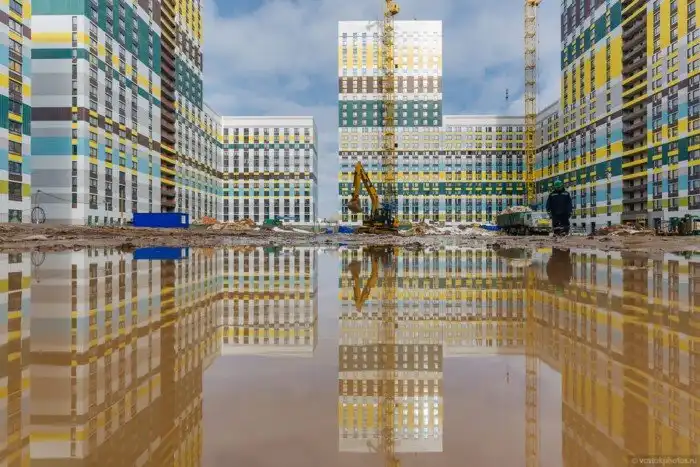 Современное жилье эконом-класса