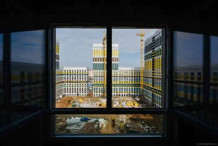 Современное жилье эконом-класса