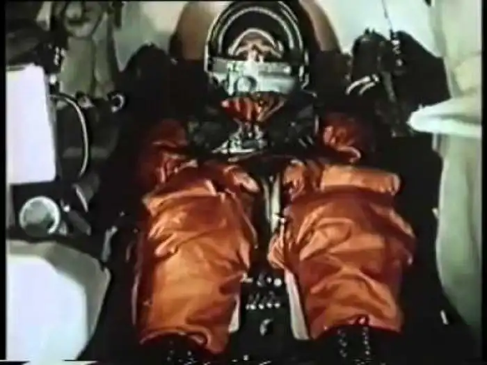 Юрий Алексеевич Гагарин – первый космонавт