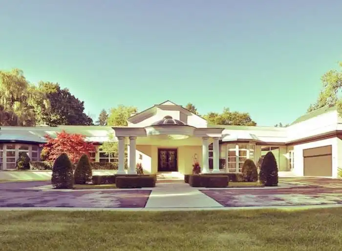 Особняк Принса Нельсона выставлен на продажу за 12,7 миллиона долларов